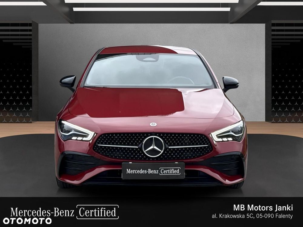 Mercedes-Benz CLA - 9