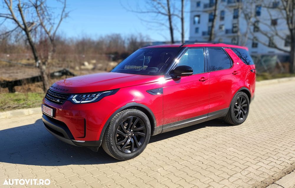 Land Rover Discovery 2.0 L SD4 HSE Luxury - 8