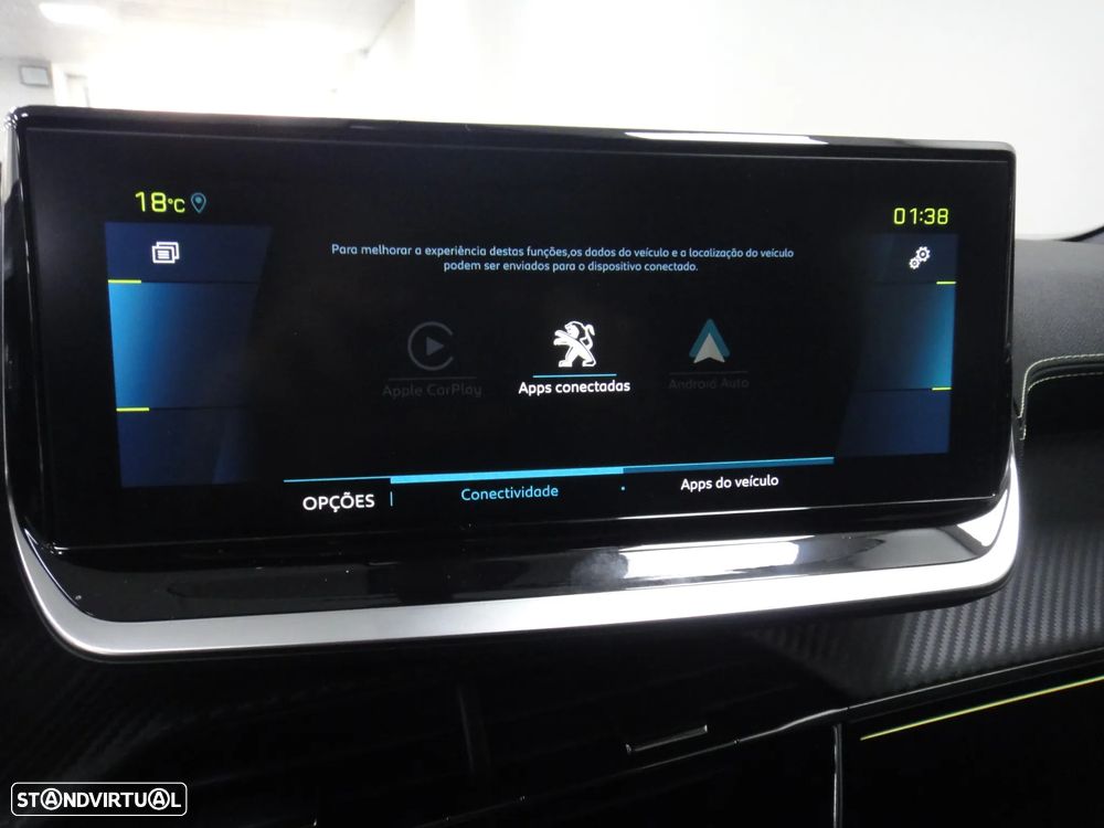 Peugeot e-2008 50 kWh GT Line - 27