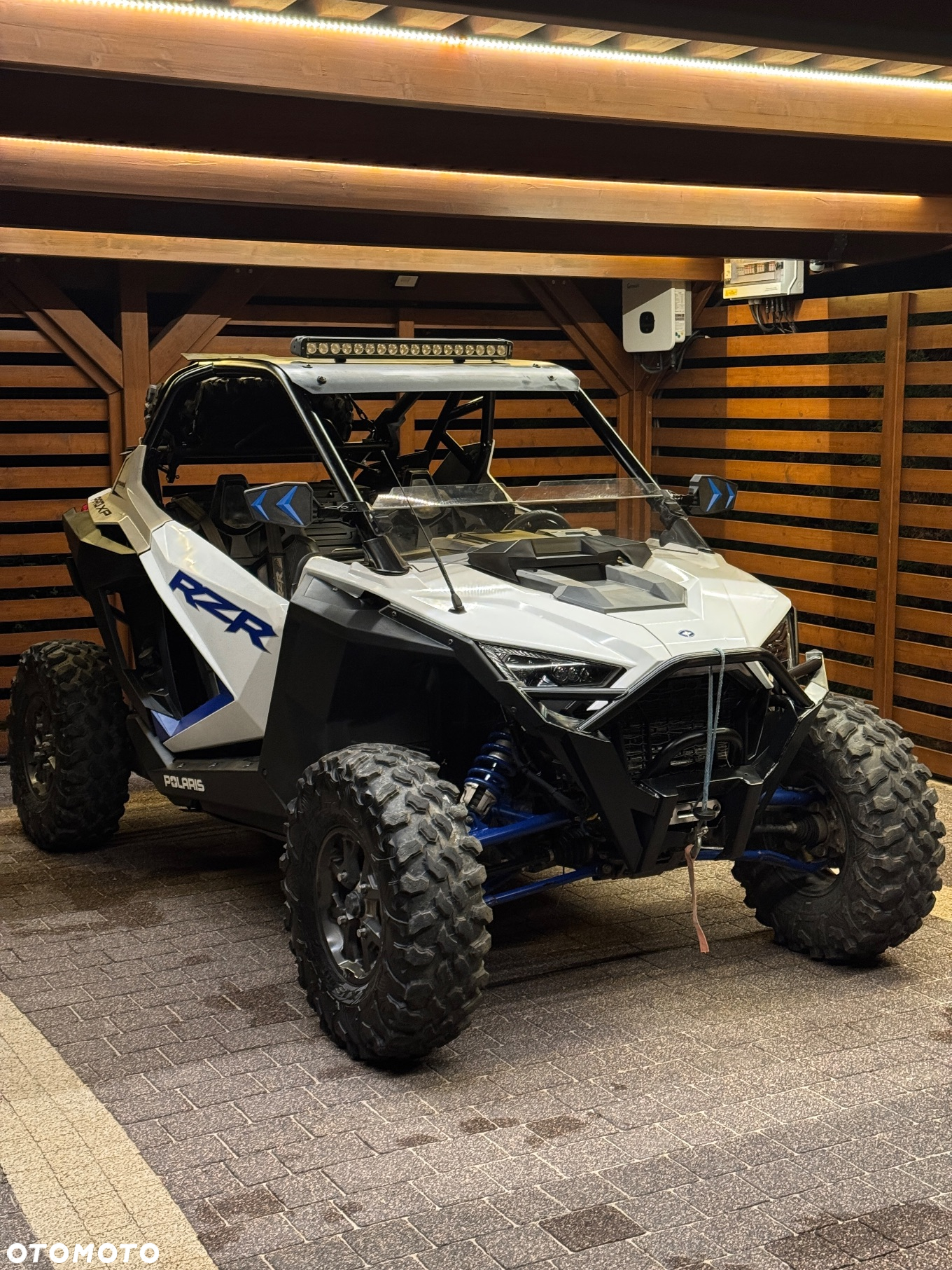 Polaris RZR