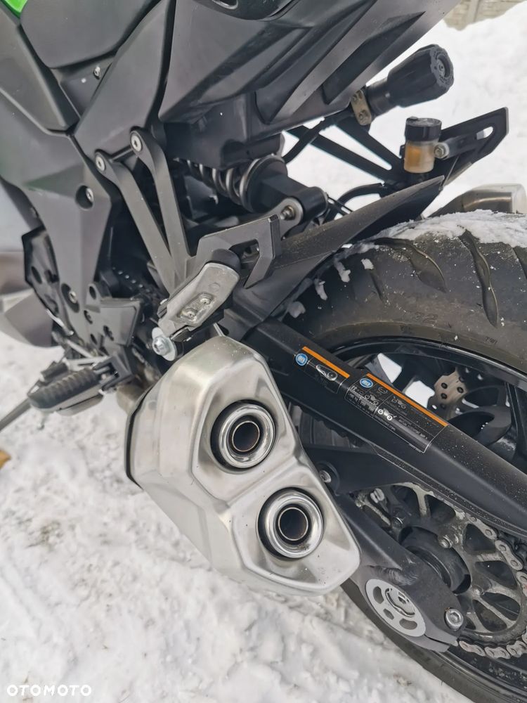 Kawasaki Ninja 1000 SX - 10
