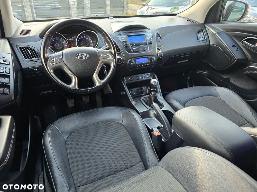 Hyundai ix35 1.6 2WD Style - 13