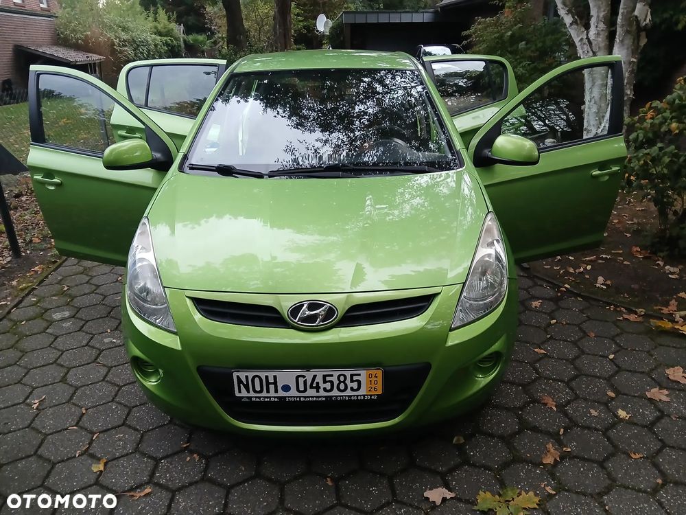 Hyundai i20 - 4