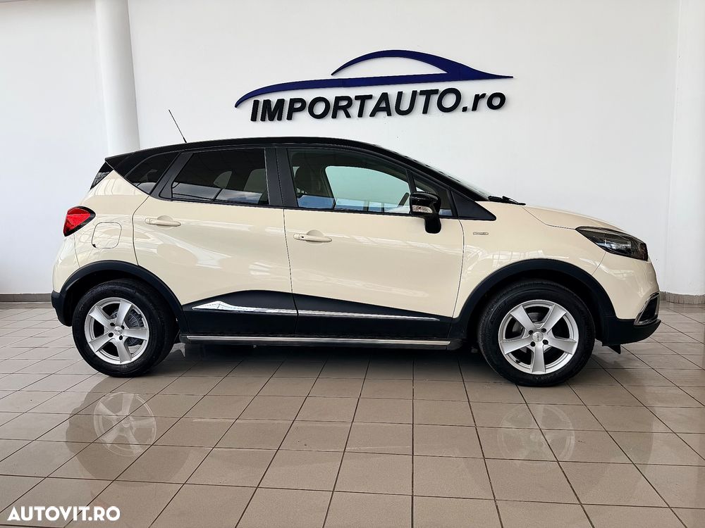Renault Captur (ENERGY) TCe 90 LIMITED - 5