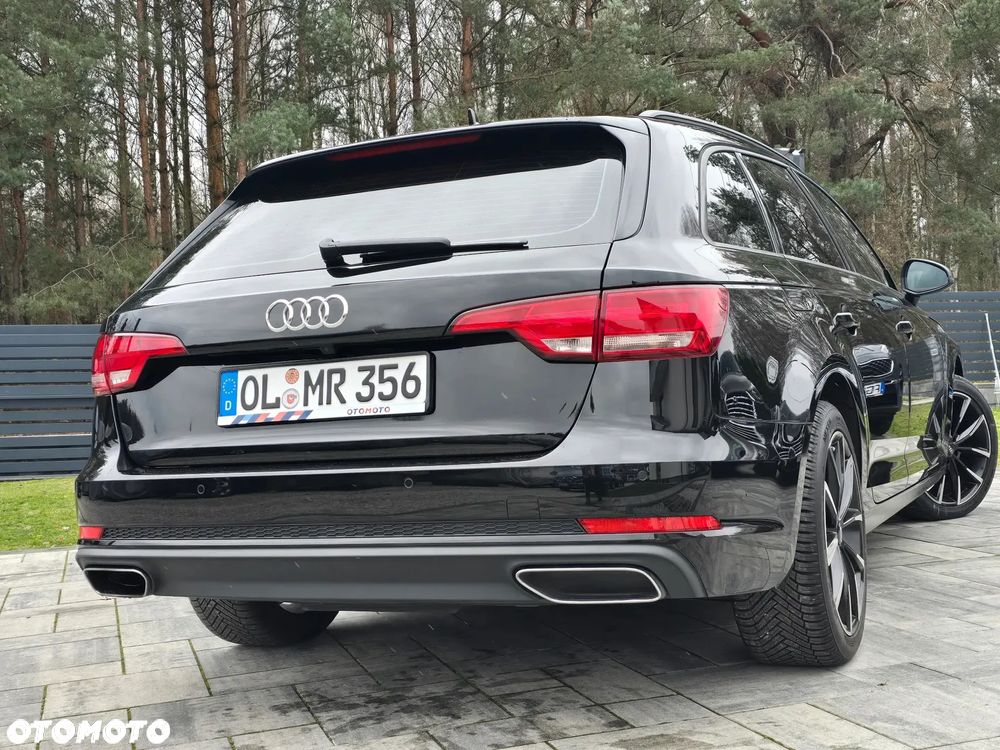 Audi A4 Avant 2.0 TDI S tronic - 12