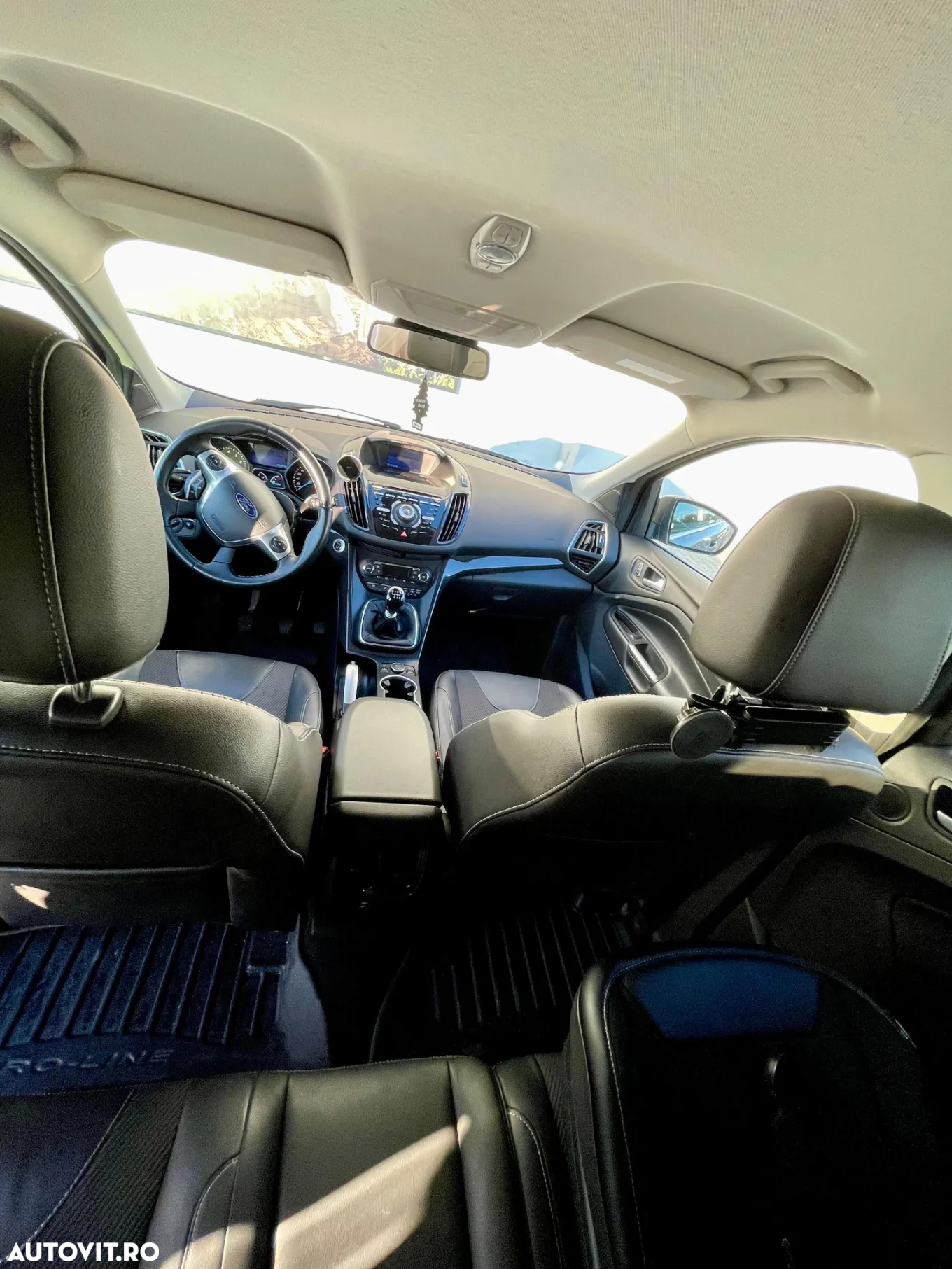 Ford Kuga - 8