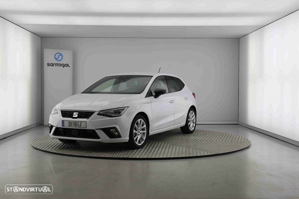 SEAT Ibiza 1.0 TSI FR