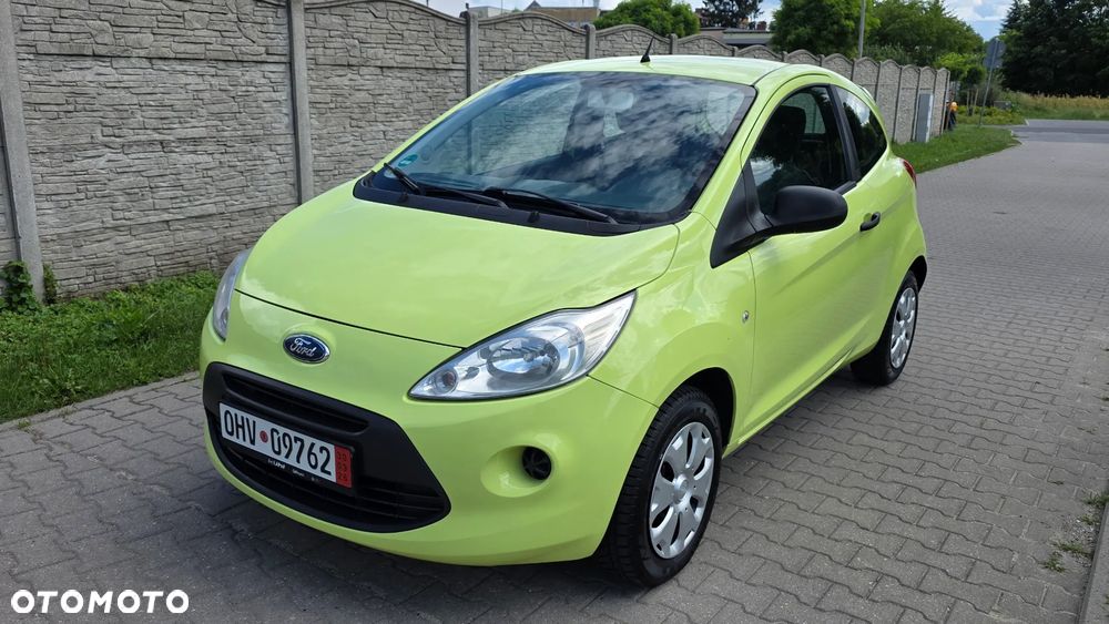 Ford KA 1.2 Concept - 2