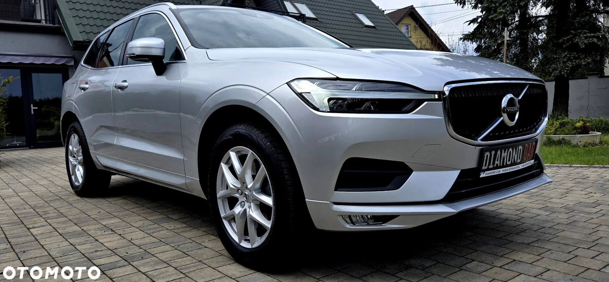 Volvo XC 60 B4 D Plus Dark - 6