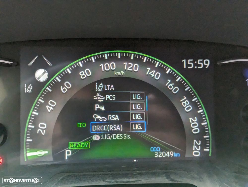 Toyota RAV4 2.5 HDF Comfort - 18