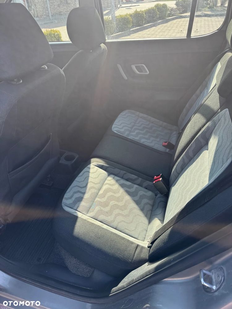 Skoda Fabia 1.6 16V Comfort - 9