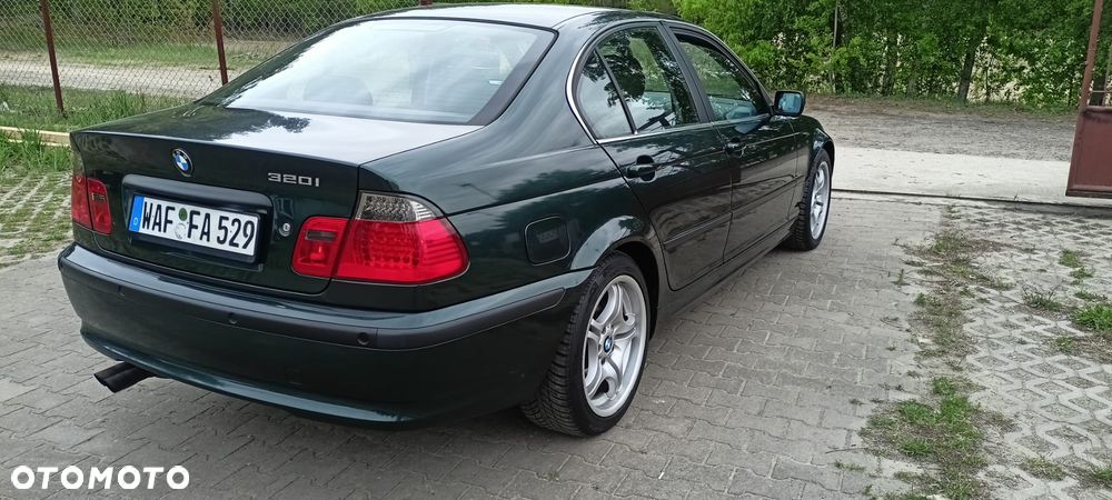 BMW Seria 3 - 7