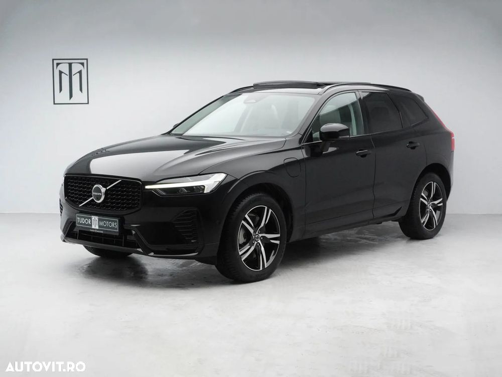 Volvo XC 60 Recharge T8 AWD AT Ultimate Dark - 2
