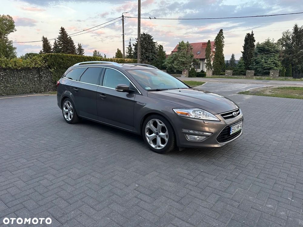 Ford Mondeo 2.0 TDCi Titanium - 2