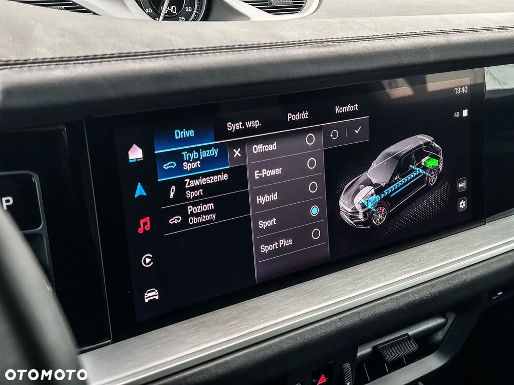 Porsche Cayenne E-Hybrid PHEV - 22