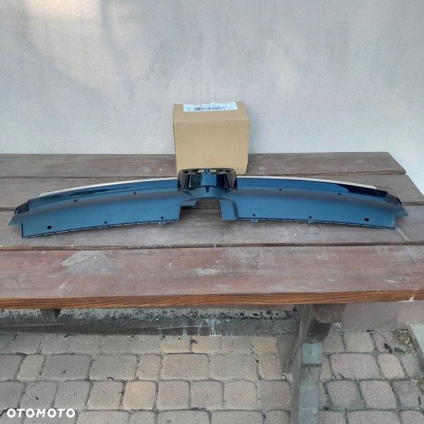 Atrapa vw golf VII LIFT 5G0853653G Bluemotion - 13