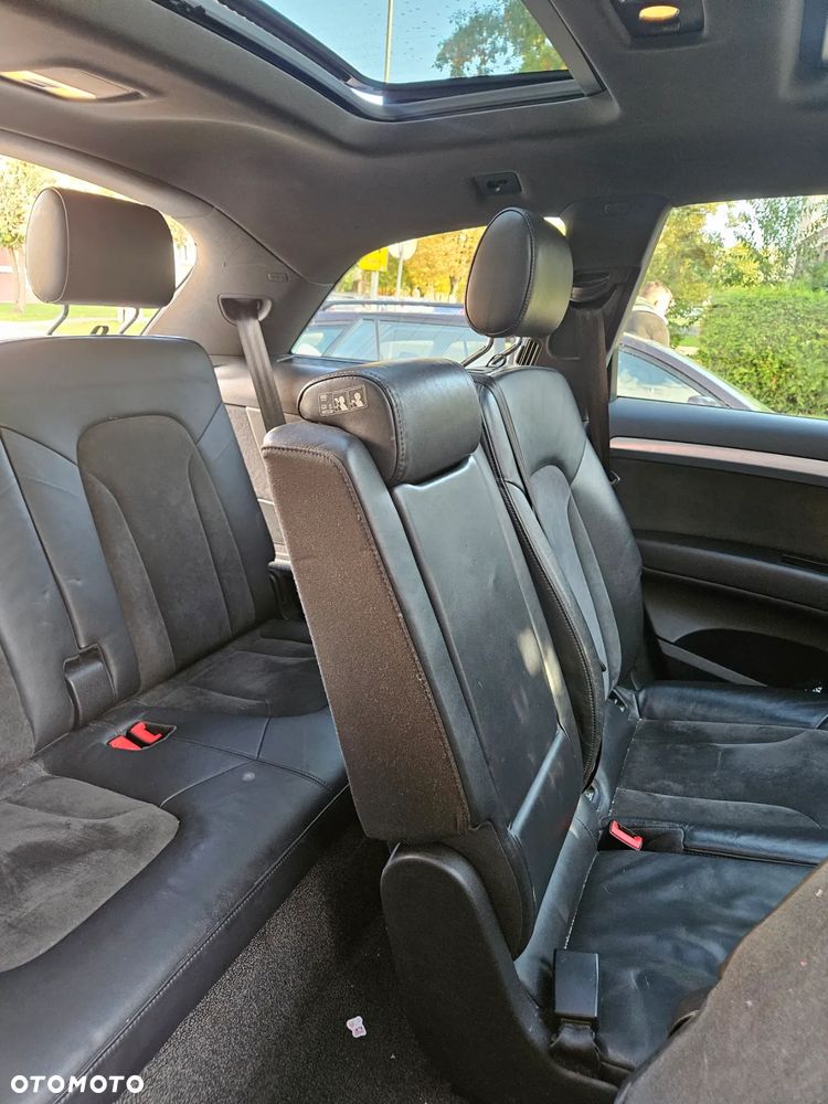 Audi Q7 3.0 TDI DPF quattro tiptronic - 21