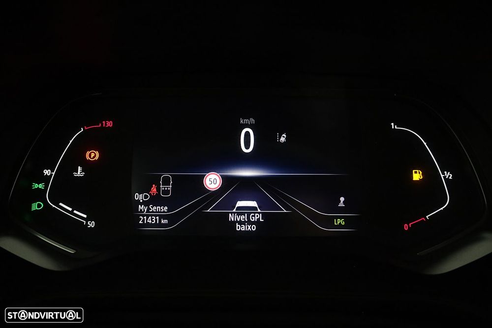Renault Captur 1.0 TCe Techno Bi-Fuel - 16