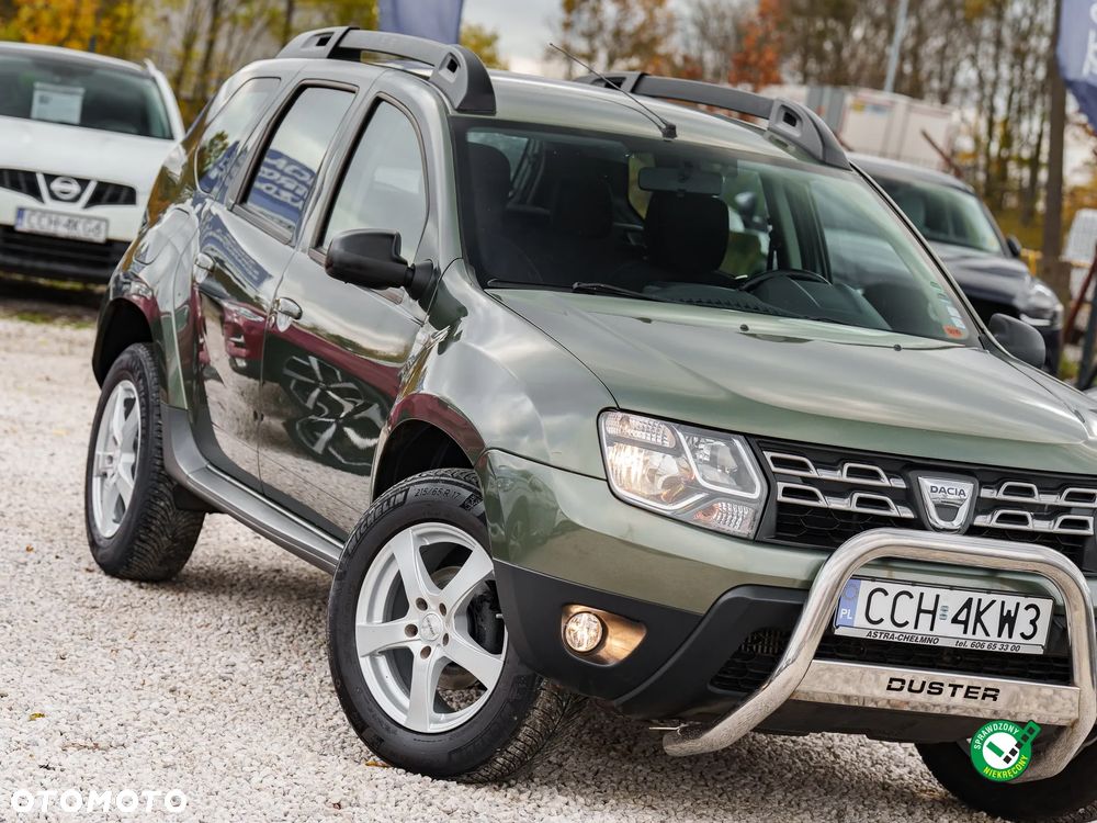 Dacia Duster 1.5 dCi Prestige - 11