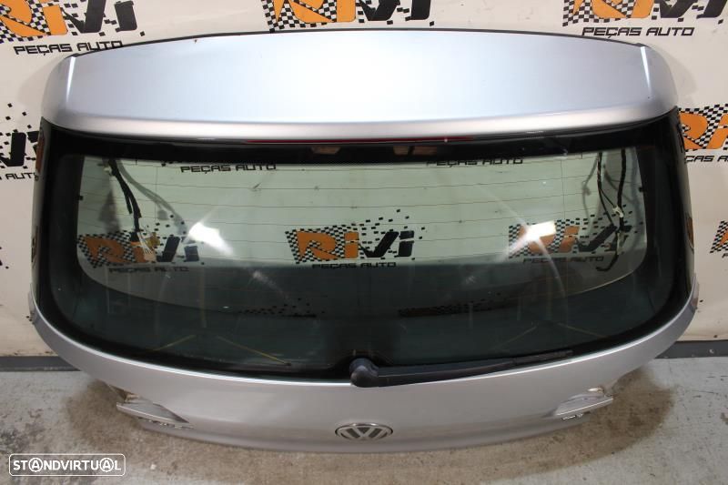 Tampa Da Mala Volkswagen Golf Vi (5K1)  Mala Vw Golf 6 - 4