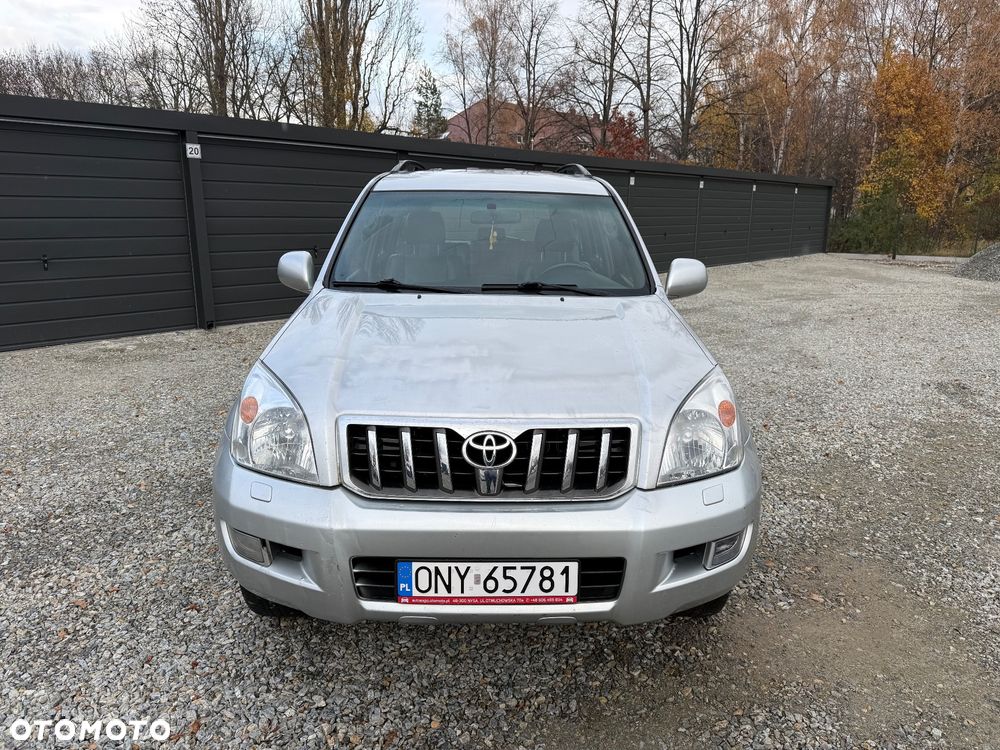Toyota Land Cruiser 3.0 D Sol Navi - 2