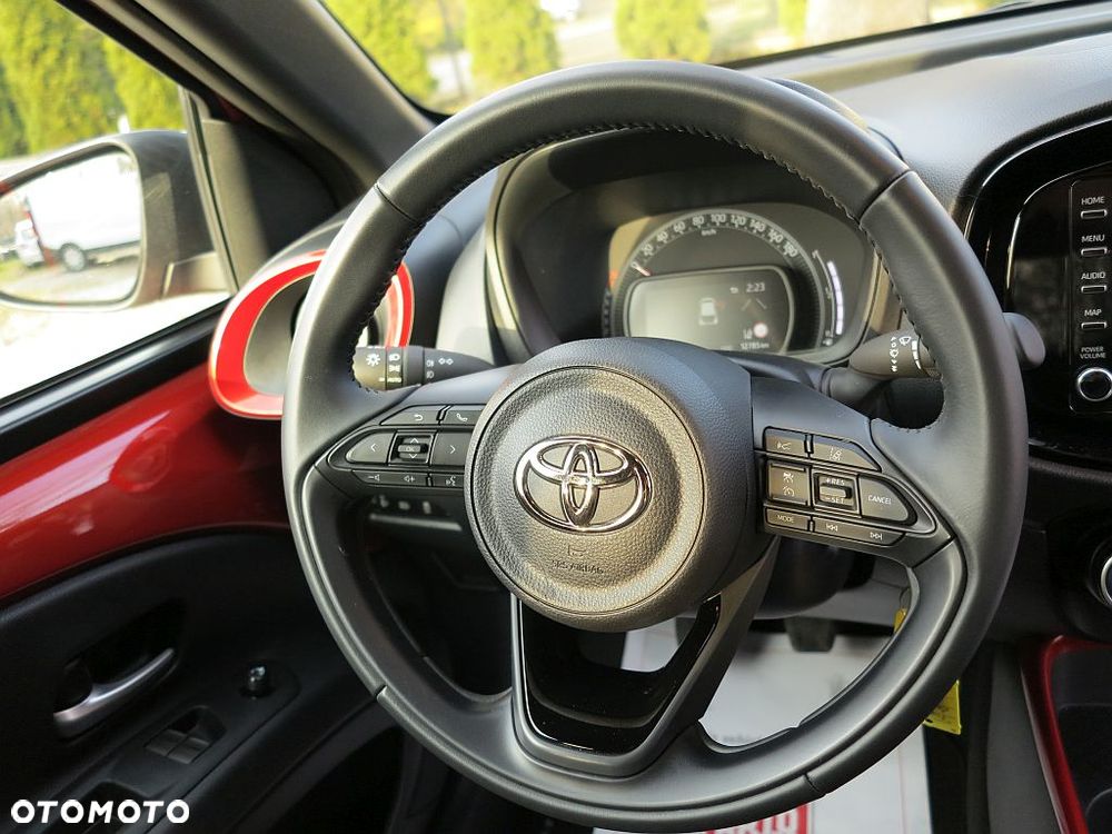 Toyota Aygo X - 21