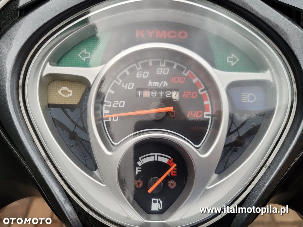 Kymco People - 5