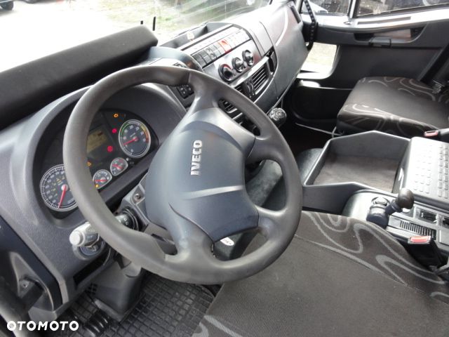 Iveco ML 120E Euro5 2010rok Duża Kabina Stan Bardzo Dobry - 9