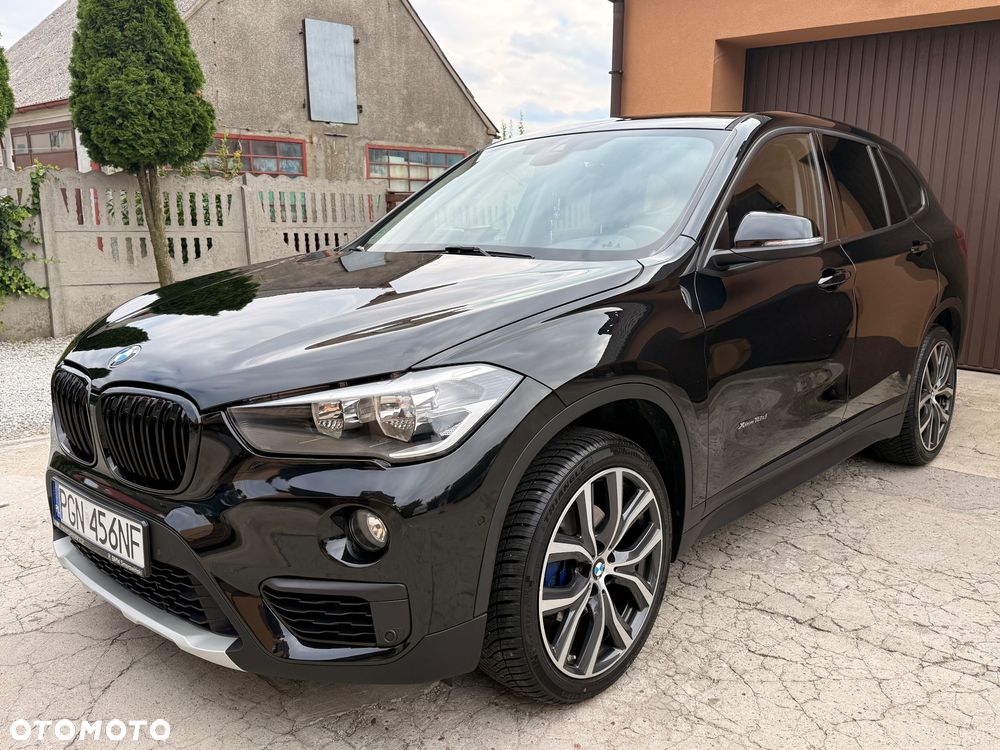 BMW X1 xDrive18d - 40