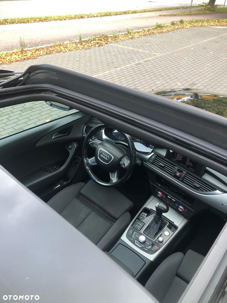Audi A6 - 9