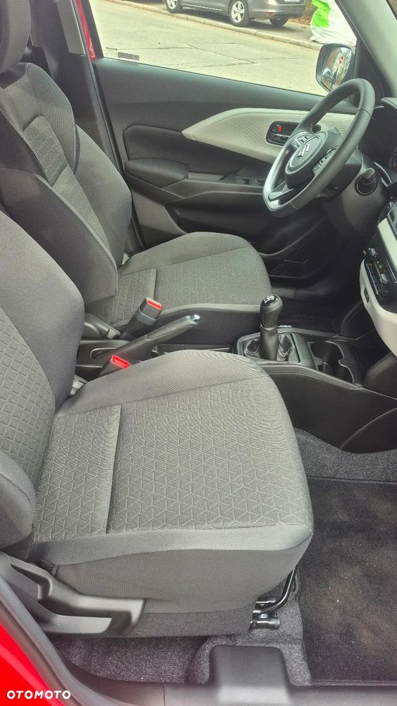 Suzuki Swift 1.2 Dualjet SHVS Premium Plus - 9