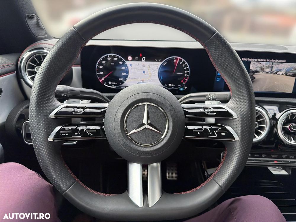 Mercedes-Benz CLA 250 e Coupe - 22