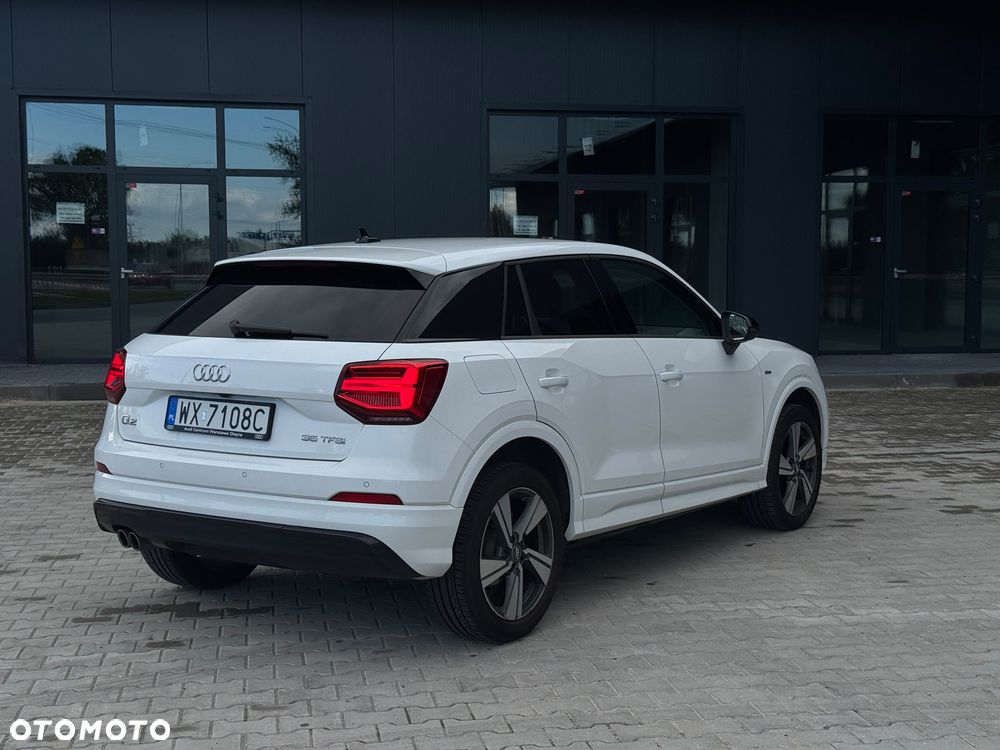 Audi Q2 35 TFSI Sport S tronic - 5