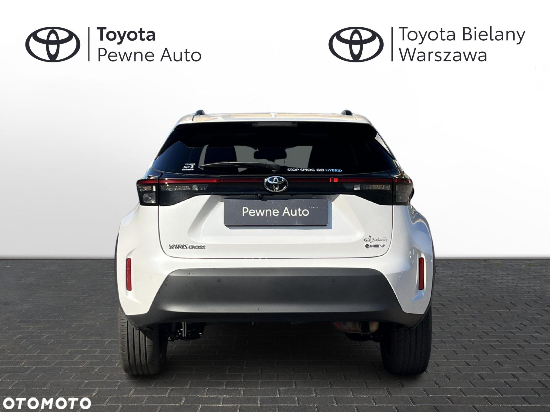 Toyota Yaris Cross - 4