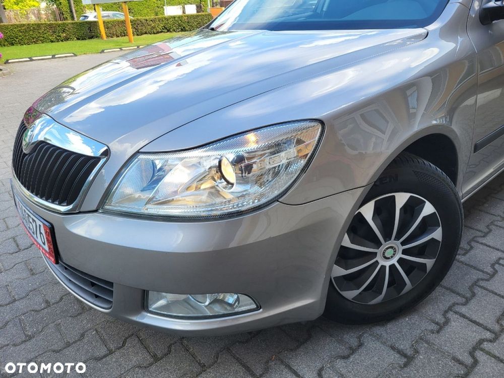 Skoda Octavia - 20