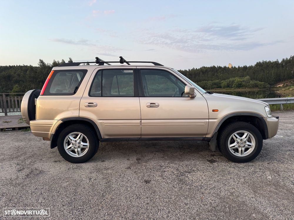 Honda CR-V 2.0 ES - 4
