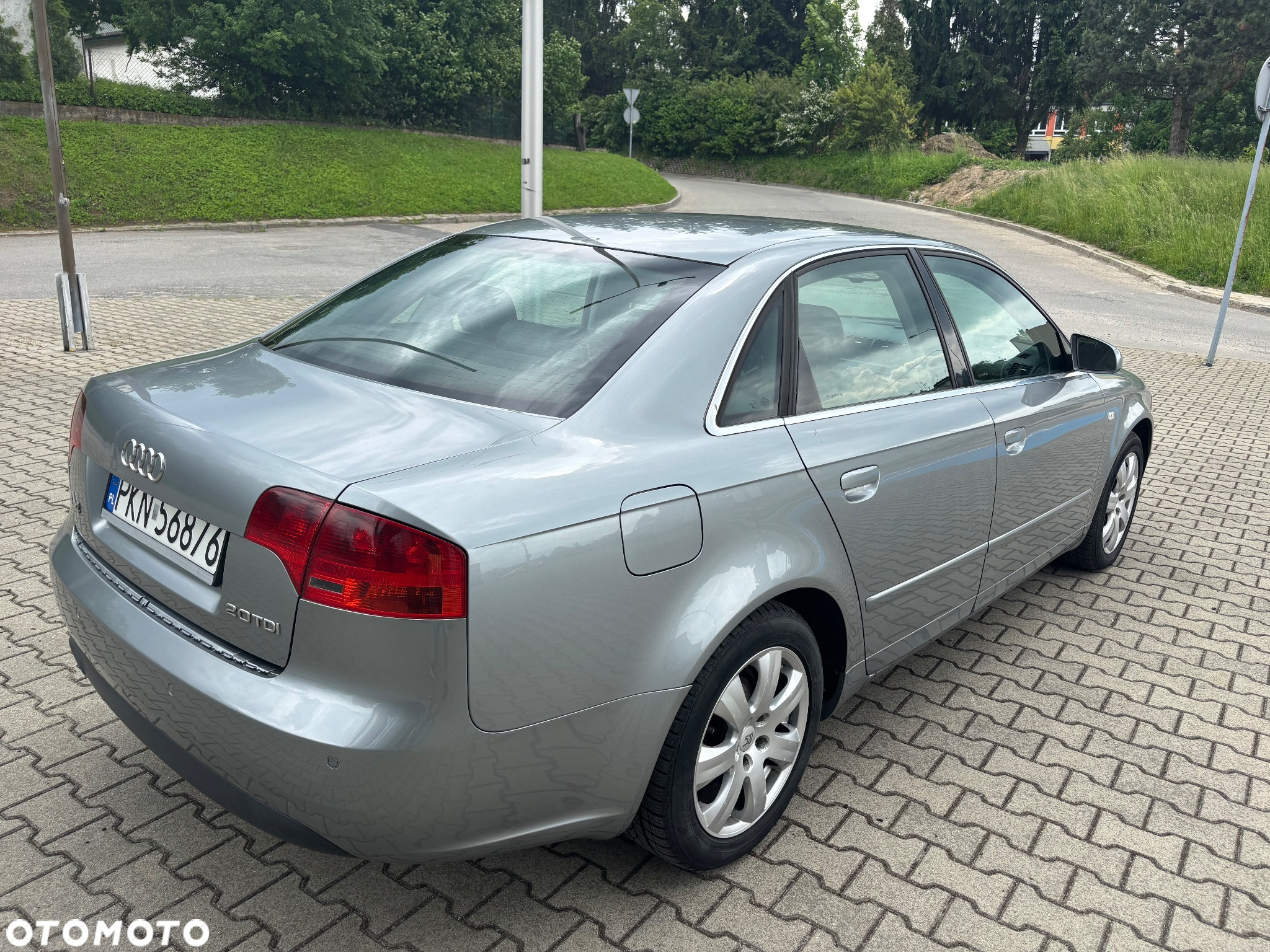 Audi A4 2.0 TDI Multitronic - 31
