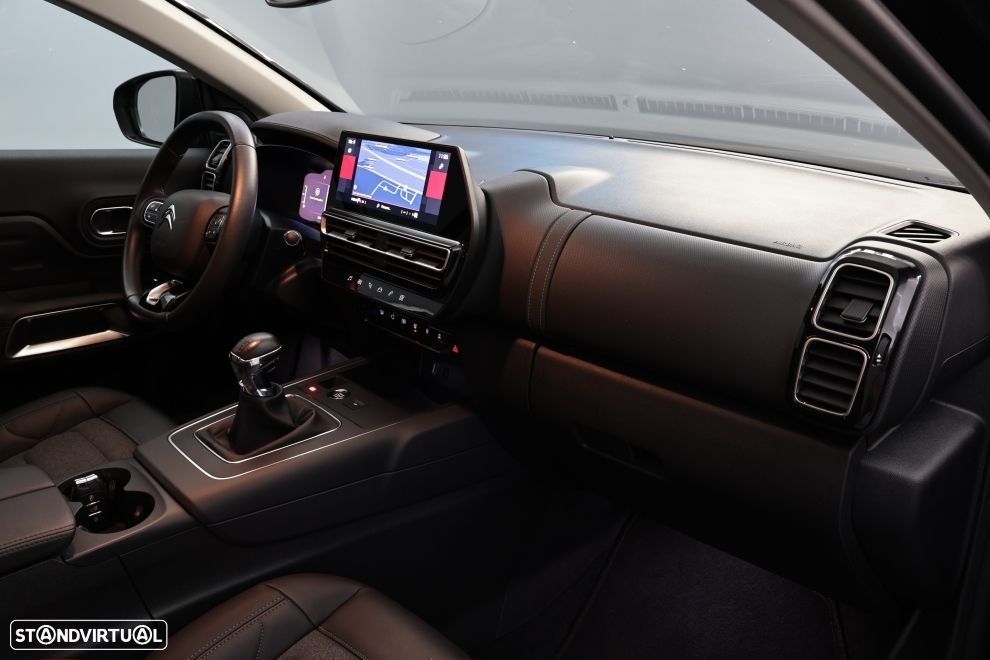 Citroën C5 Aircross 1.2 PureTech Feel Pack - 22