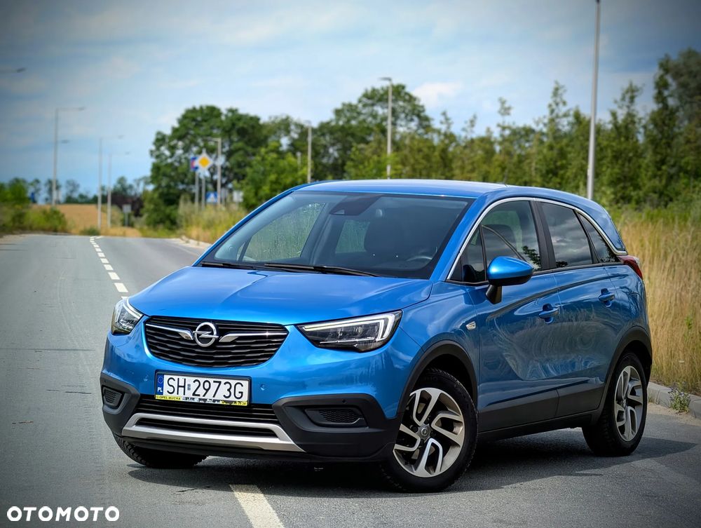 Opel Crossland X 1.2 T Elite S&S - 5