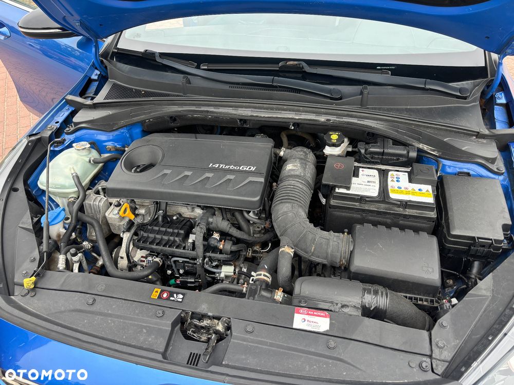 Kia Ceed 1.4 T-GDI DCT OPF GT Line - 32