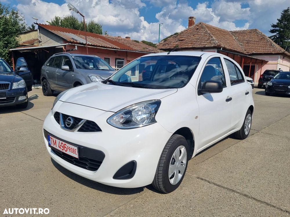 Nissan Micra 1.2 Tekna - 25
