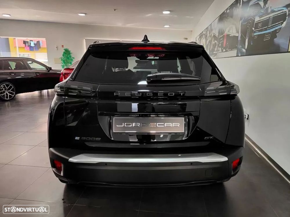 Peugeot e-2008 50 kWh GT Line - 22