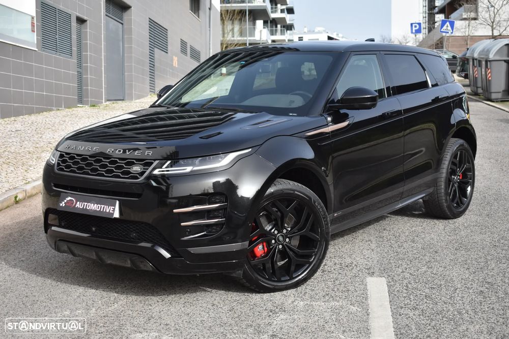 Land Rover Range Rover Evoque P300e R-Dynamic HSE - 2