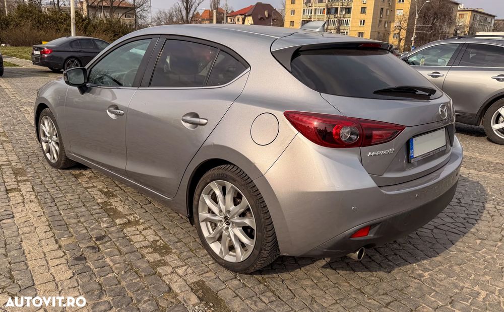 Mazda 3 G165 Revolution - 4