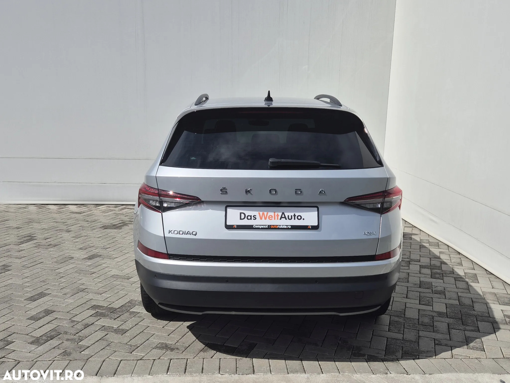Skoda Kodiaq 2.0 TDI 4X4 DSG Ambition - 4