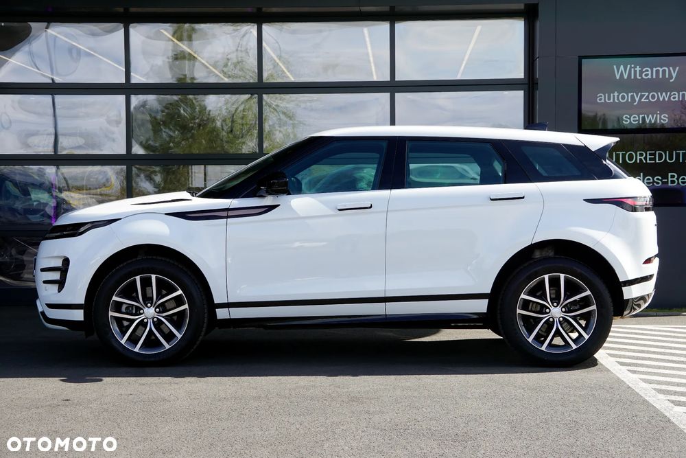 Land Rover Range Rover Evoque D165 R-Dynamic SE - 4