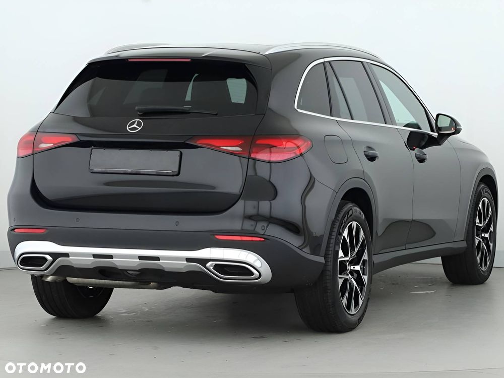 Mercedes-Benz GLC 200 4-Matic - 3