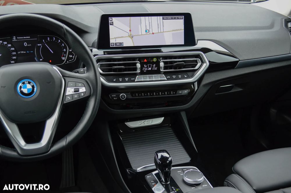 BMW X3 xDrive30e Aut. Luxury Line - 39