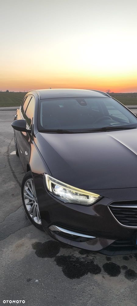 Opel Insignia 2.0 CDTI Innovation S&S - 5