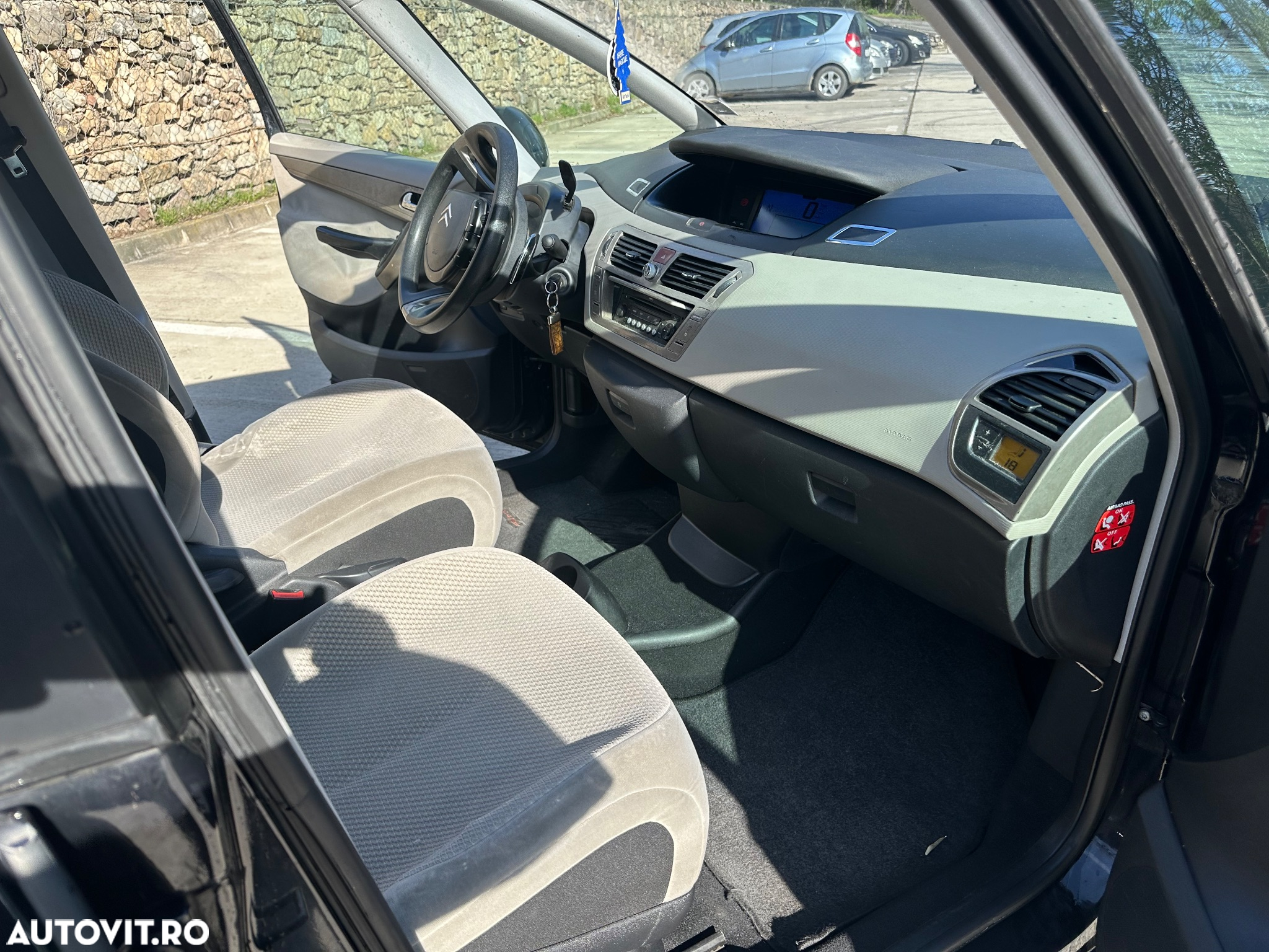 Citroën C4 Grand Picasso 2.0 HDi Aut. Exclusive - 3